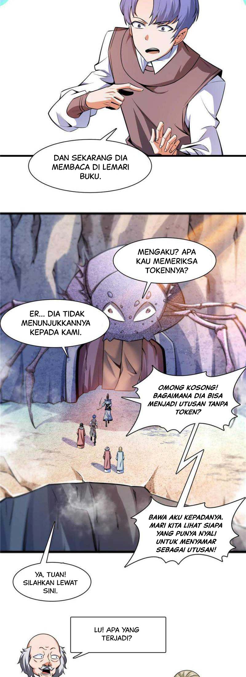 Library Tiandao chapter 164 halaman 16
