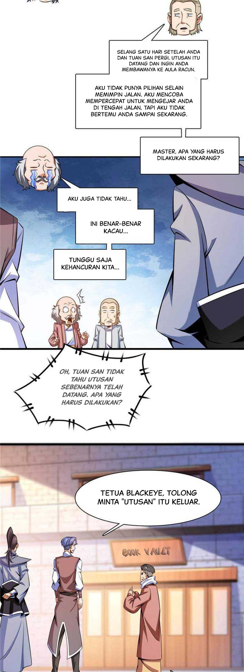 Library Tiandao chapter 164 halaman 17