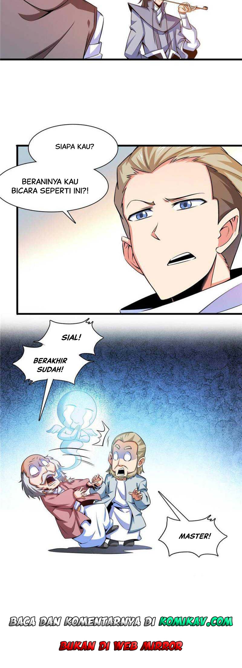 Library Tiandao chapter 164 halaman 19