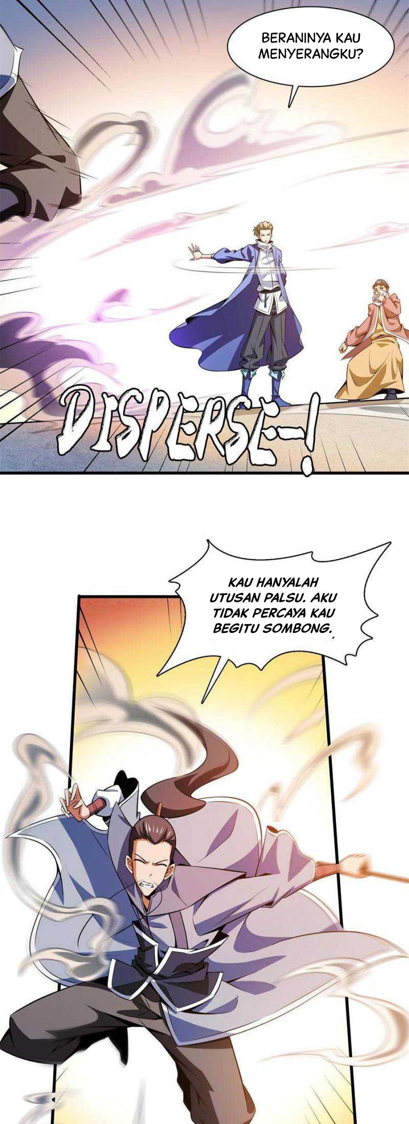 Library Tiandao Bab 165 halaman 4