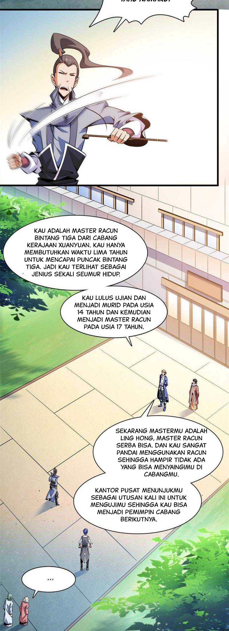Library Tiandao Bab 165 halaman 6