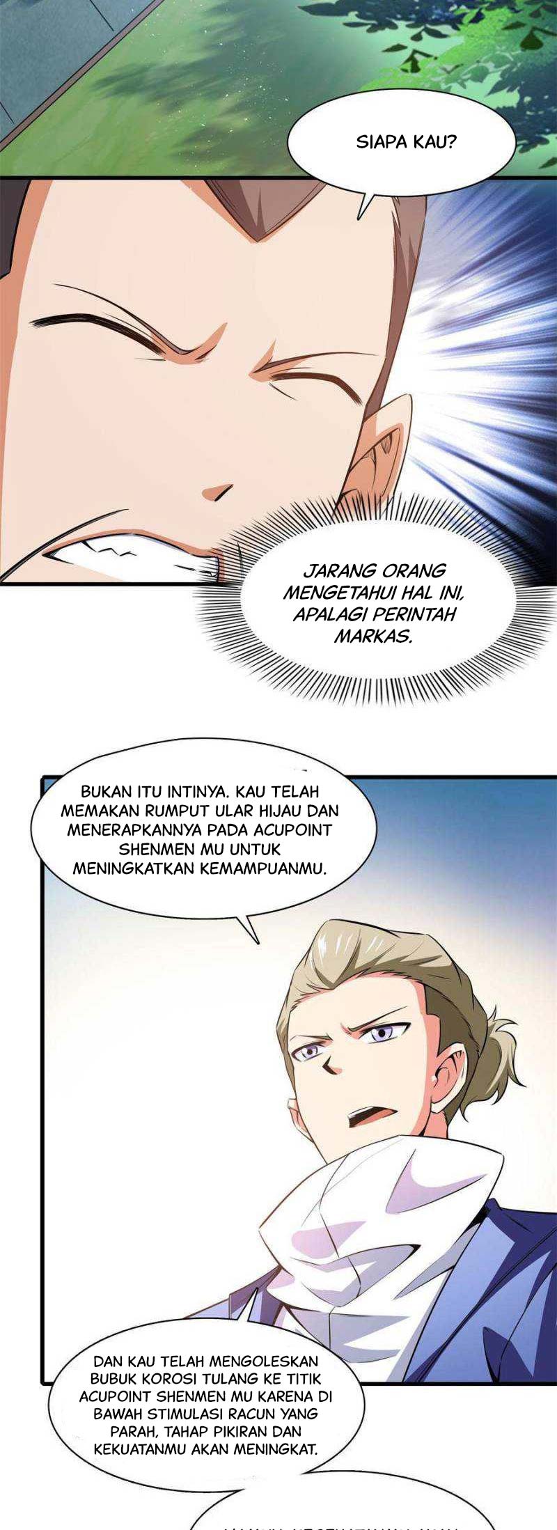 Library Tiandao Bab 165 halaman 7