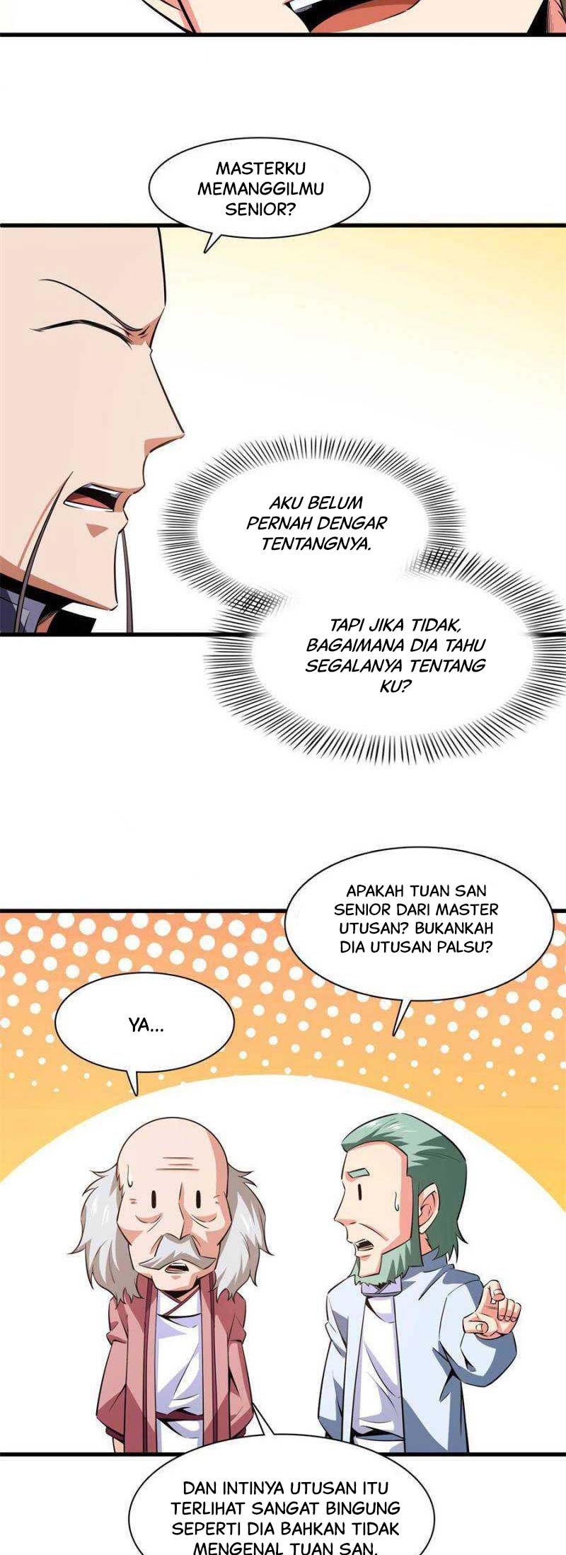 Library Tiandao Bab 165 halaman 9