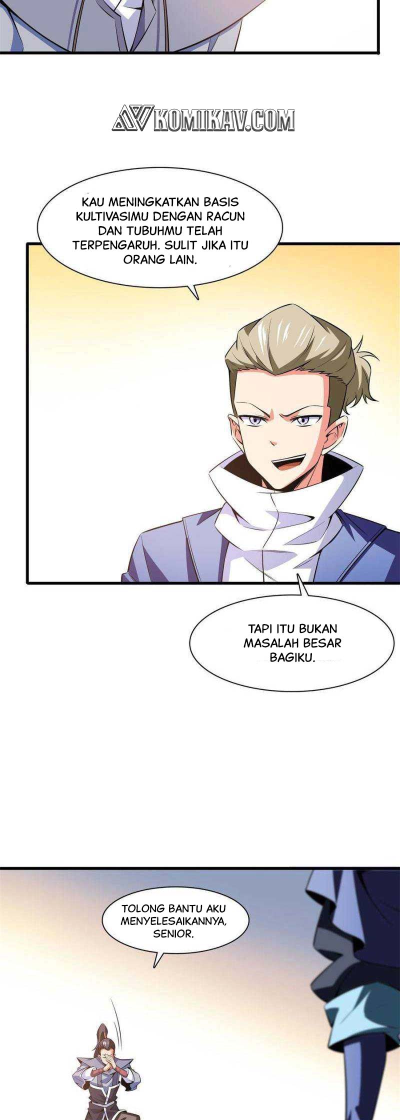 Library Tiandao Bab 165 halaman 11