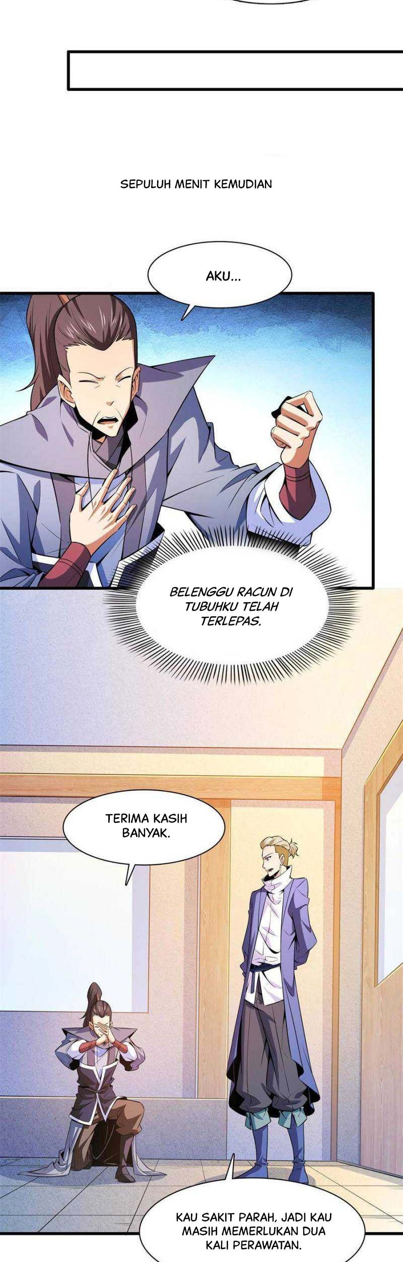 Library Tiandao Bab 166 halaman 4