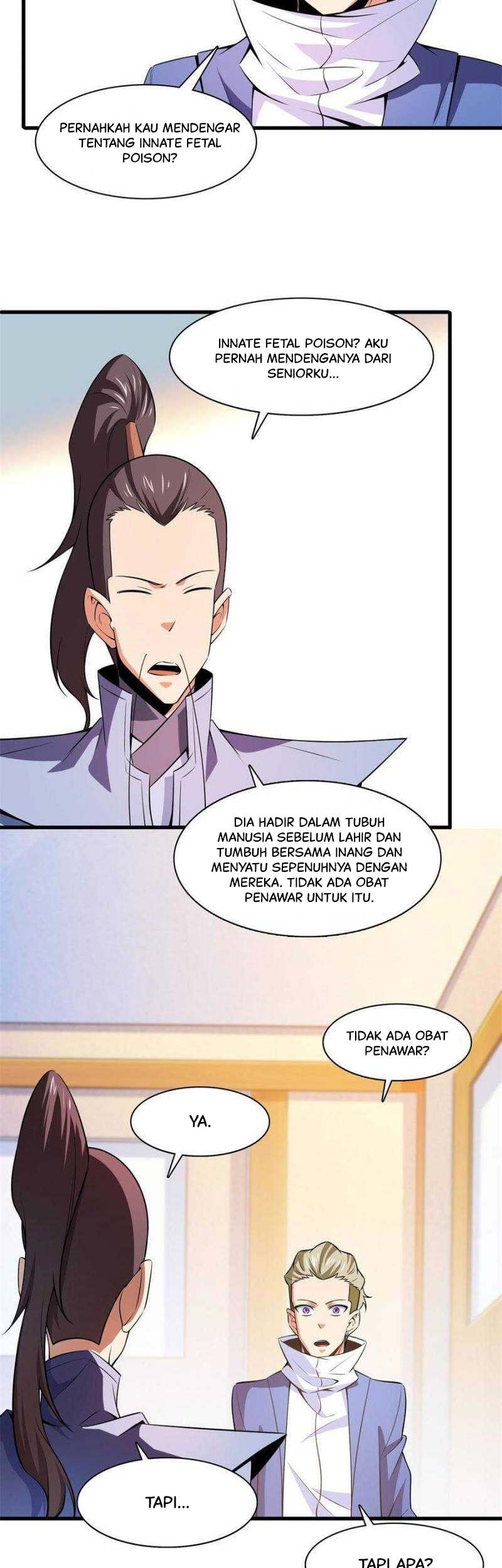 Library Tiandao Bab 166 halaman 24