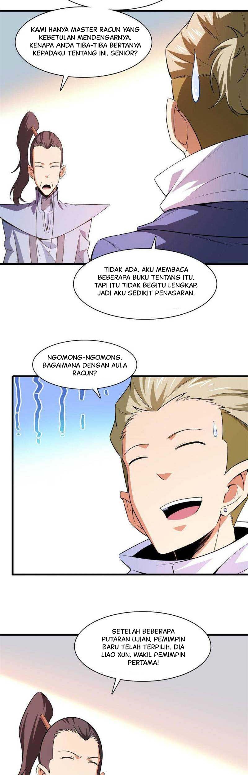 Library Tiandao Bab 166 halaman 28
