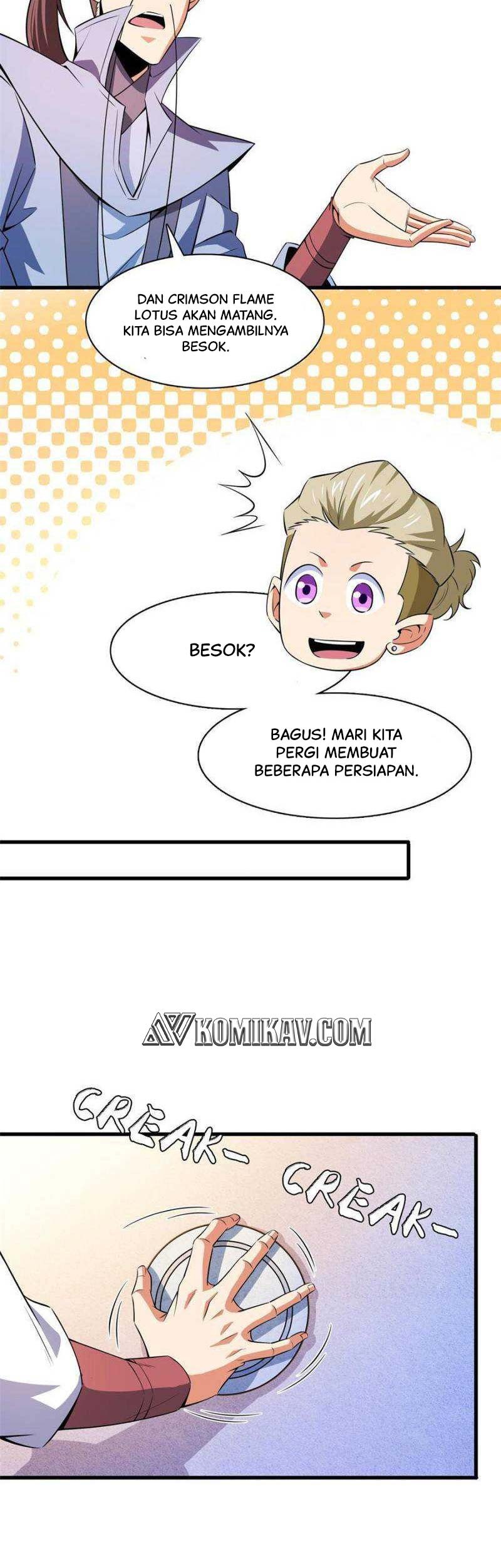 Library Tiandao Bab 166 halaman 30