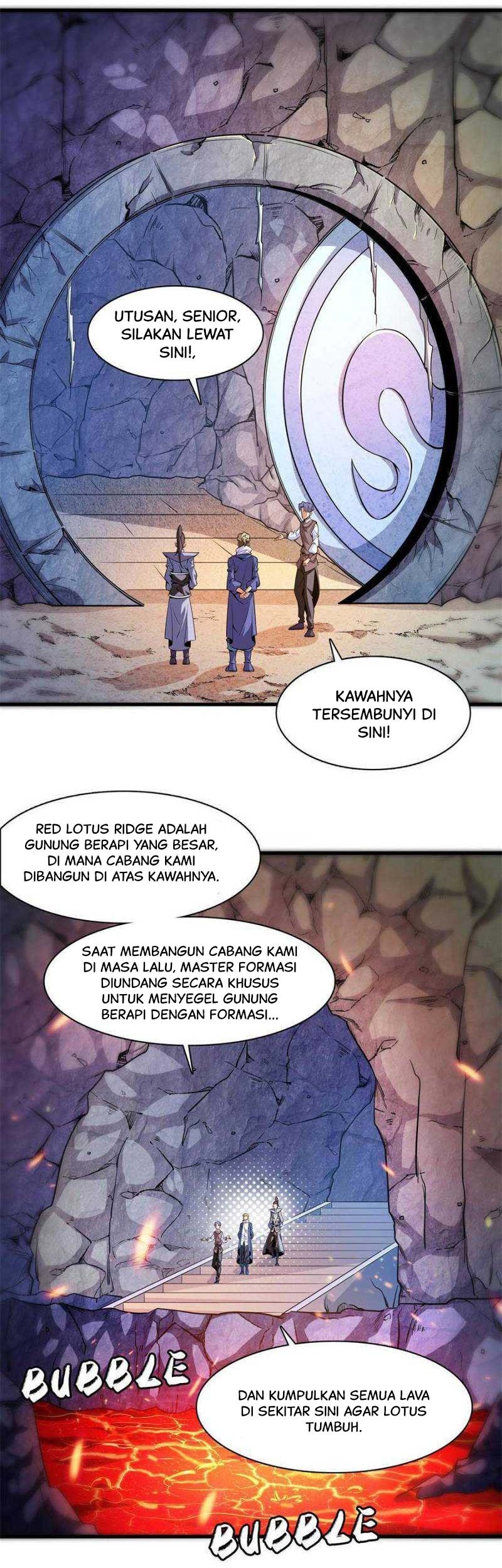 Library Tiandao Bab 166 halaman 32