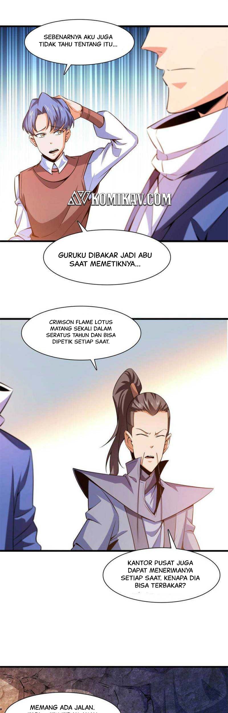 Library Tiandao Bab 167 halaman 2