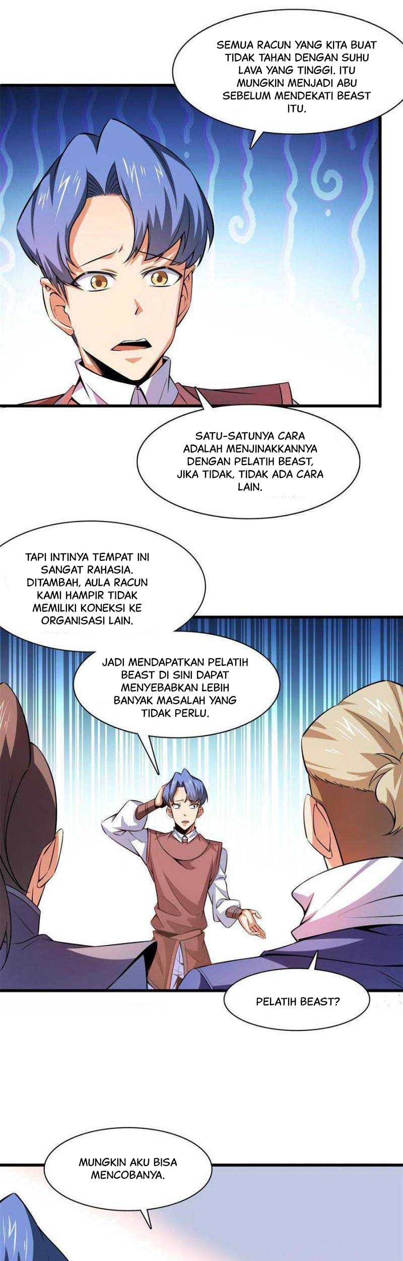 Library Tiandao Bab 167 halaman 12