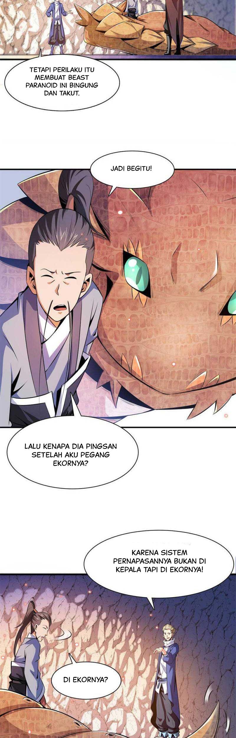 Library Tiandao Bab 169 halaman 8