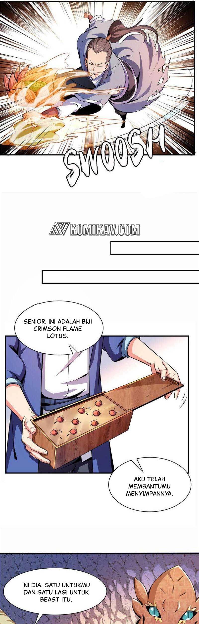 Library Tiandao Bab 169 halaman 14