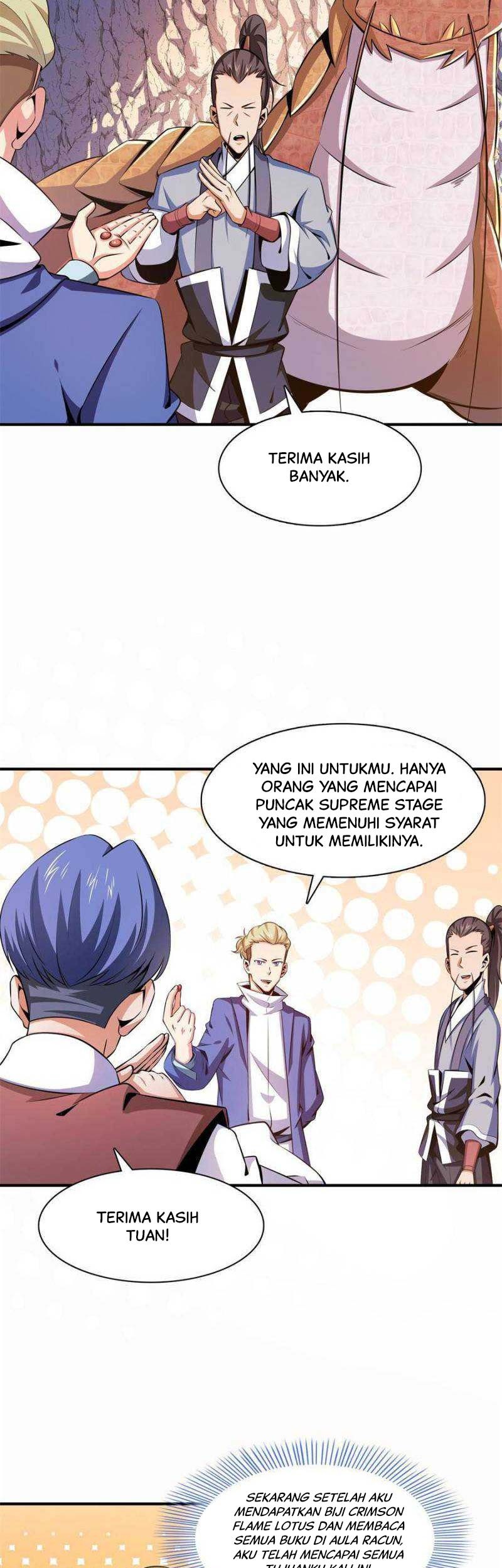 Library Tiandao Bab 169 halaman 16