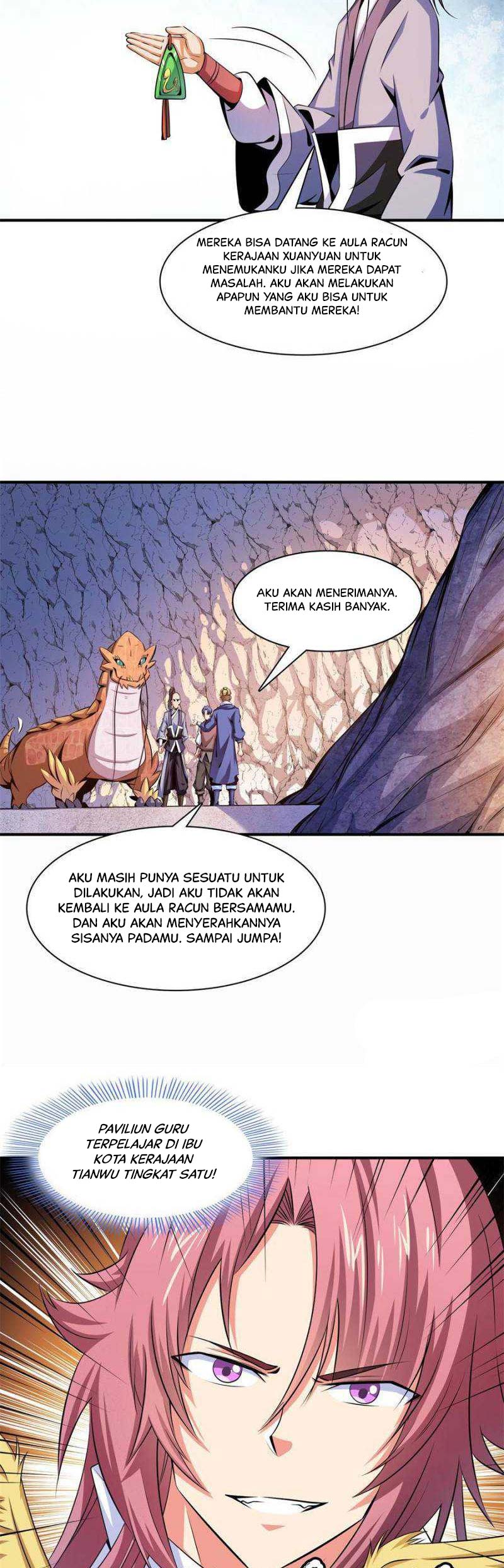 Library Tiandao Bab 169 halaman 19