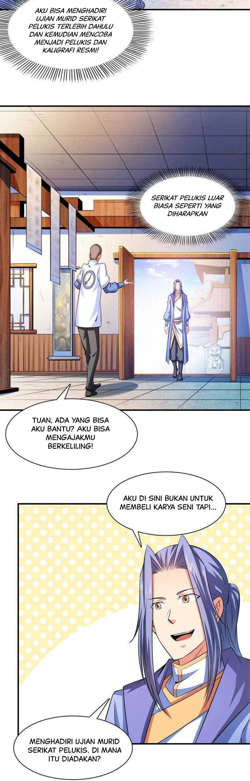 Library Tiandao Bab 169 halaman 24