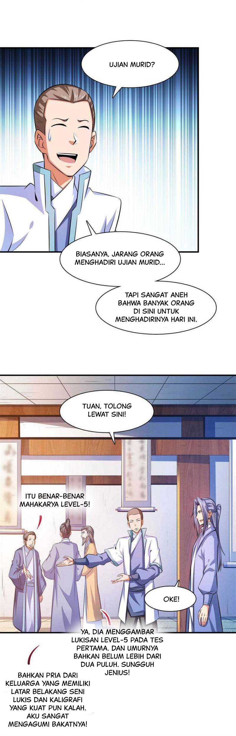 Library Tiandao Bab 169 halaman 25