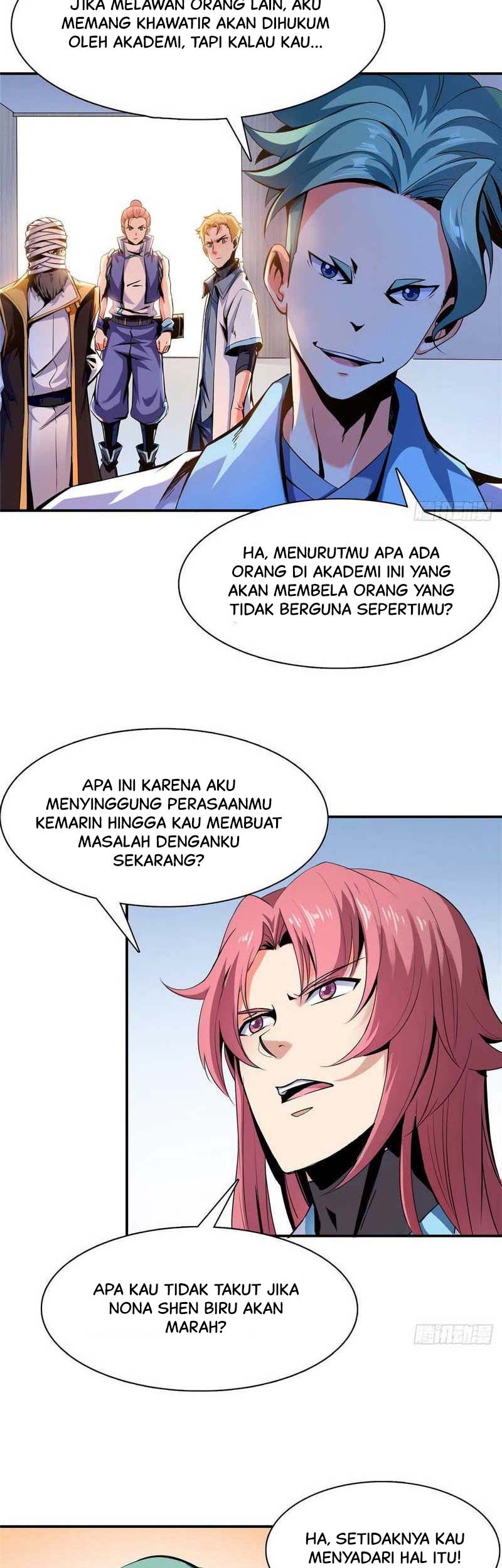 Library Tiandao Bab 17 halaman 6