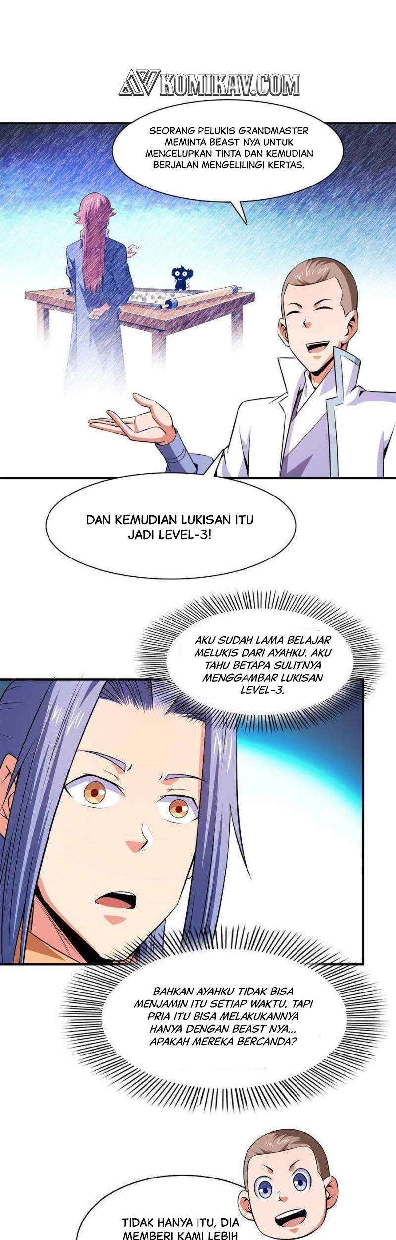 Library Tiandao Bab 170 halaman 2