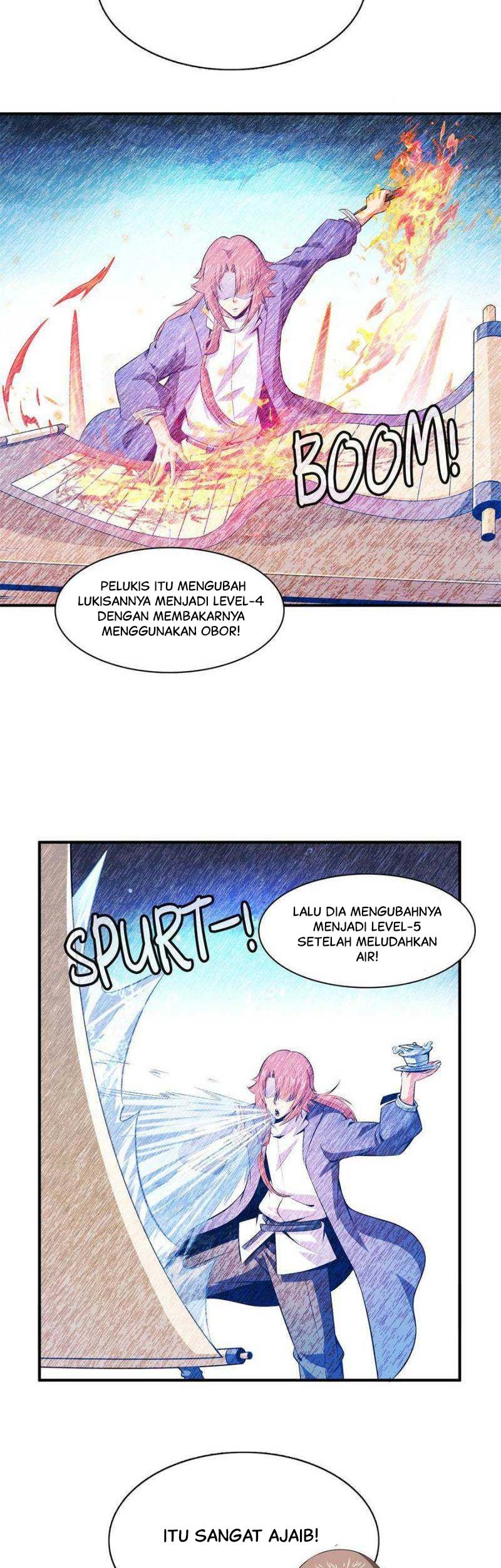 Library Tiandao Bab 170 halaman 4