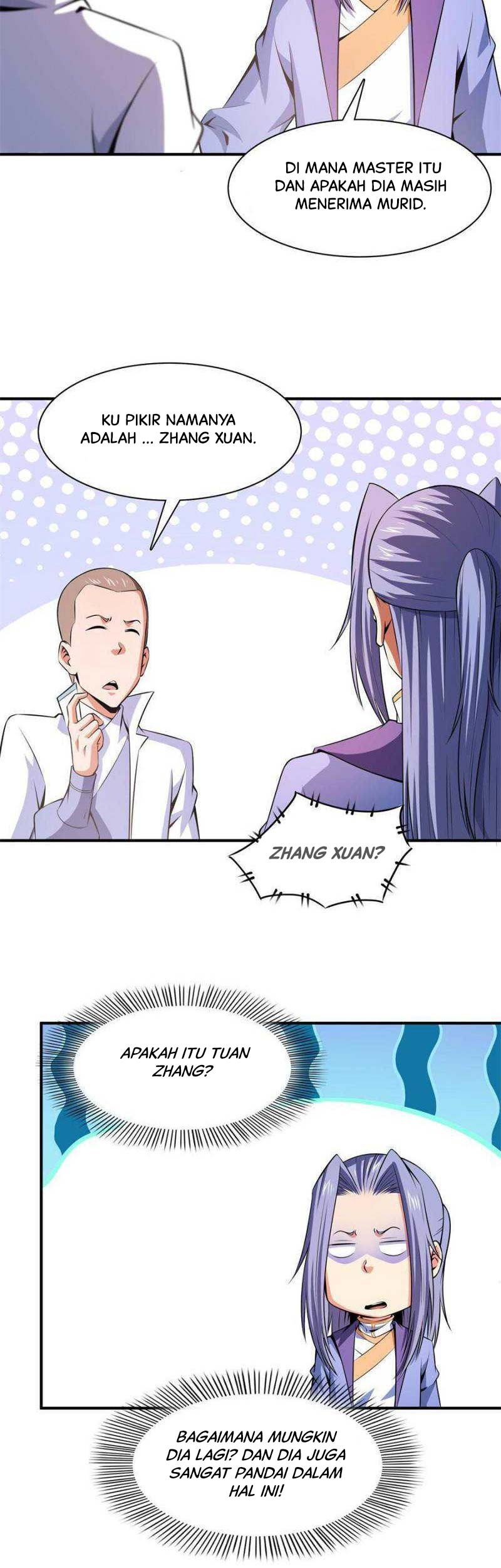 Library Tiandao Bab 170 halaman 8