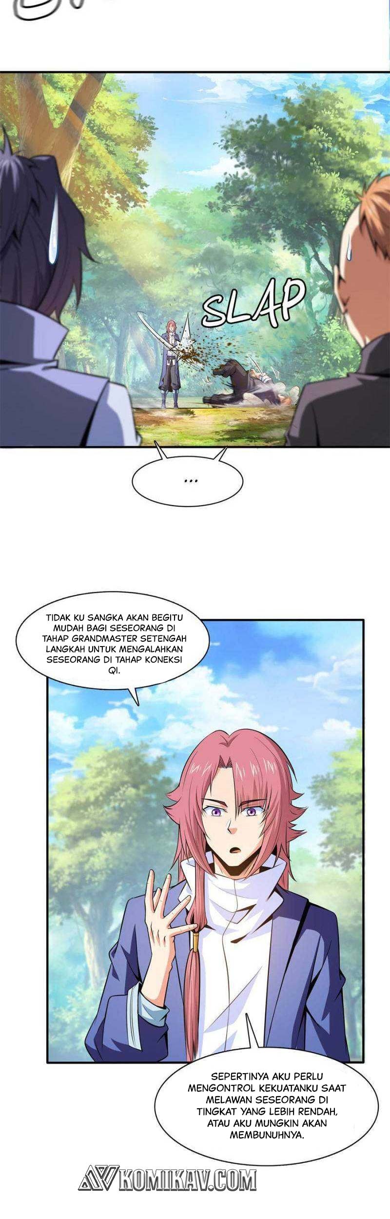 Library Tiandao Bab 170 halaman 26