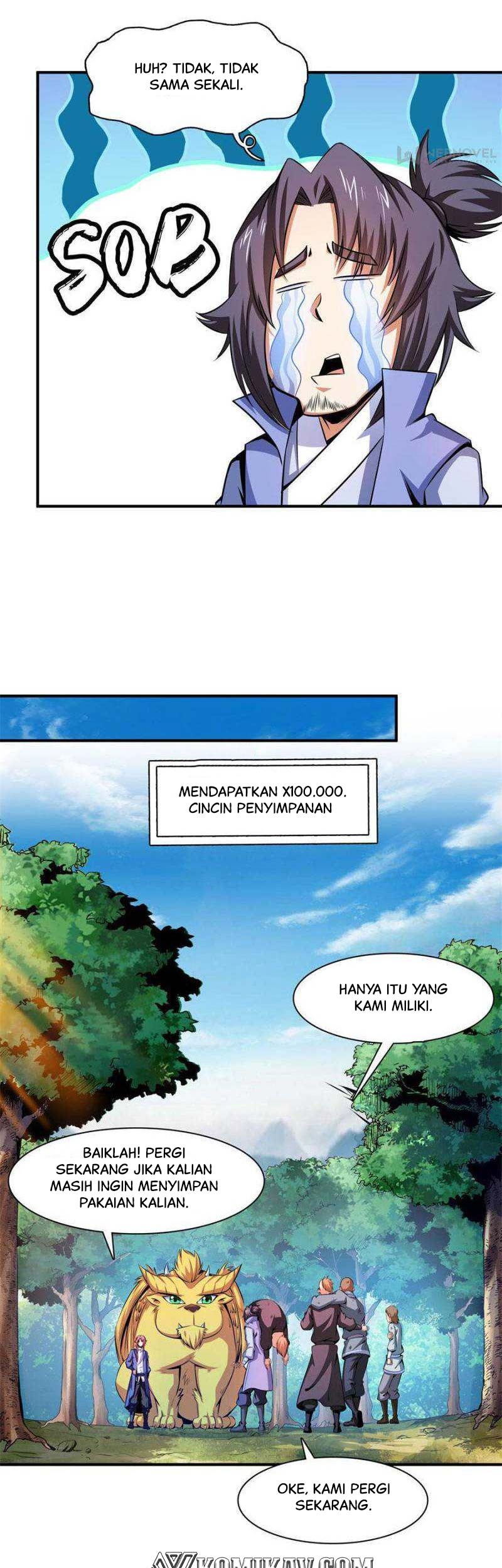 Library Tiandao Bab 171 halaman 10