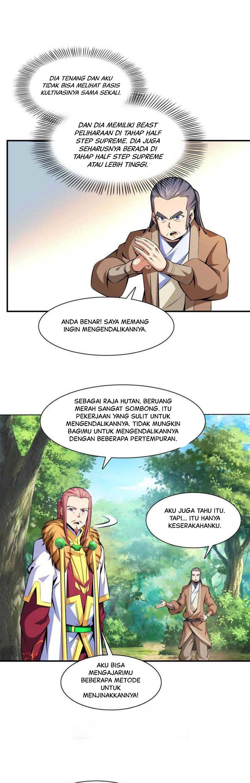 Library Tiandao Bab 171 halaman 26