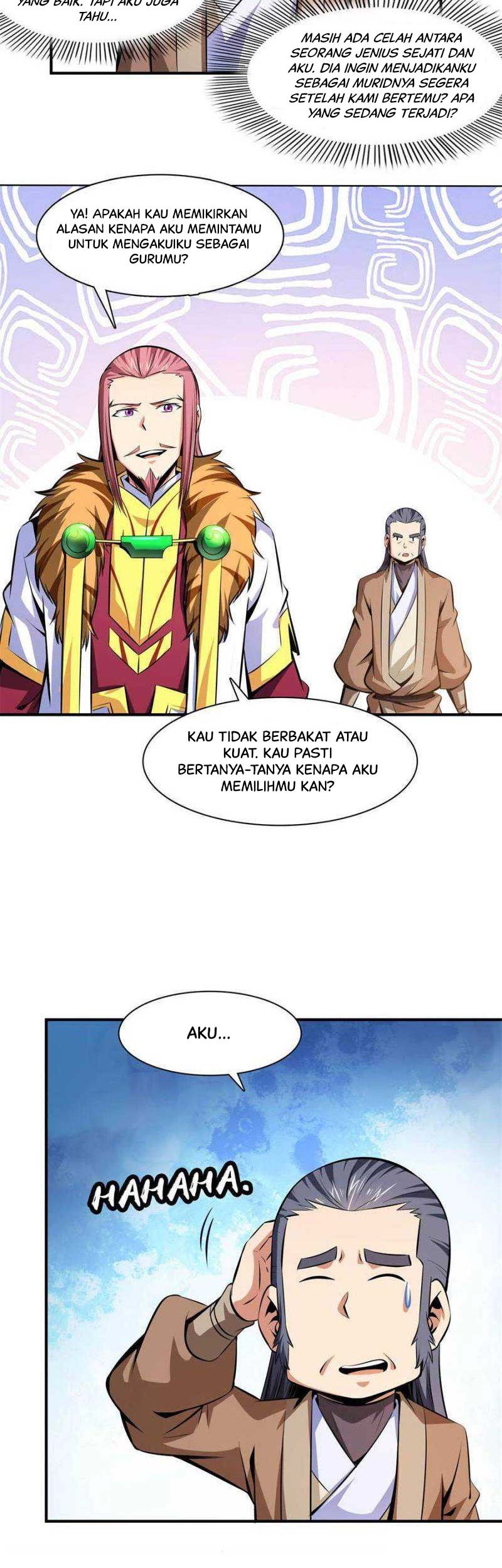 Library Tiandao Bab 171 halaman 30