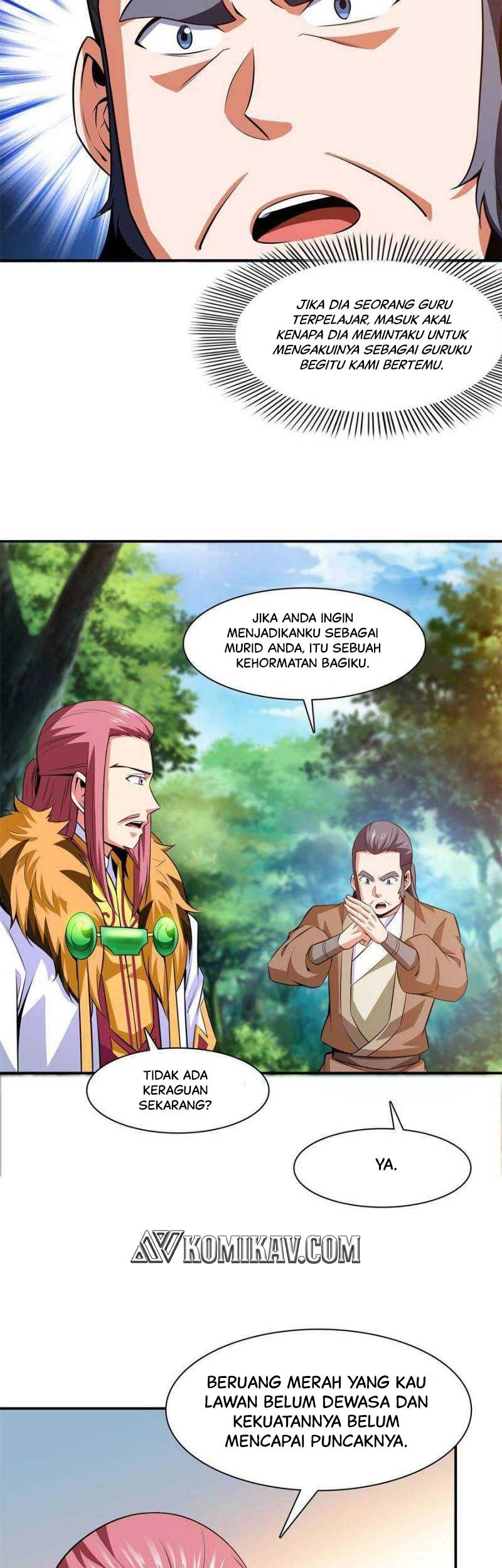 Library Tiandao Bab 172 halaman 8