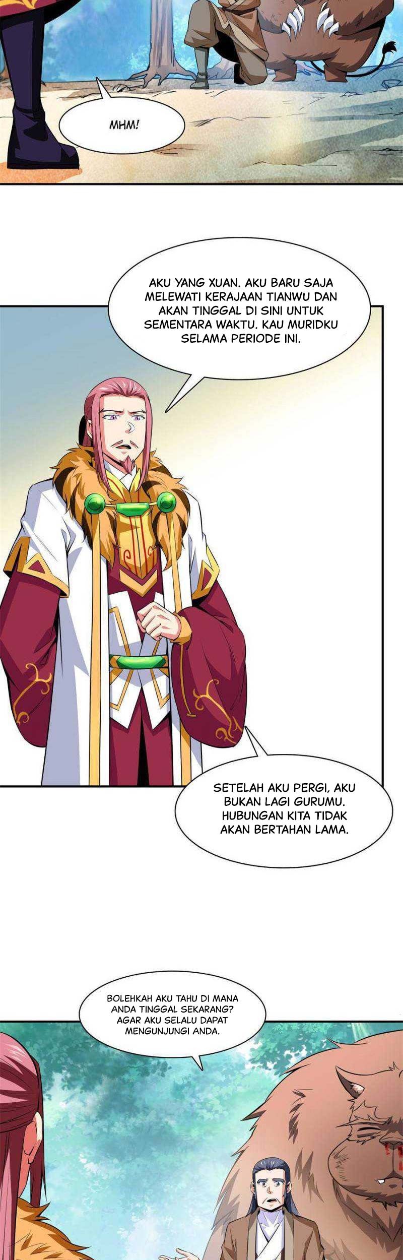 Library Tiandao Bab 172 halaman 14