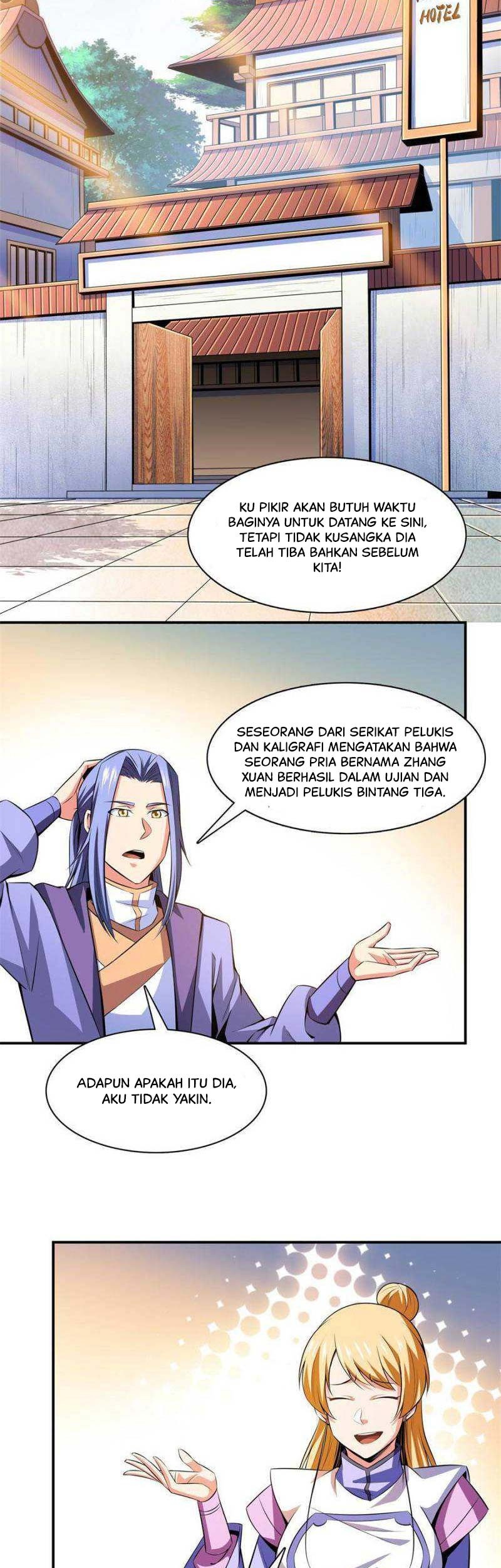Library Tiandao Bab 172 halaman 20