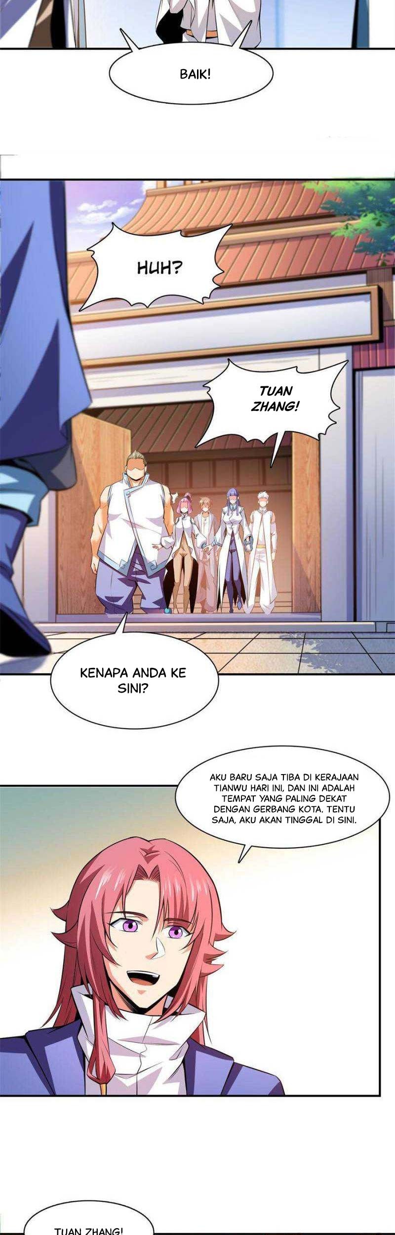 Library Tiandao Bab 172 halaman 24