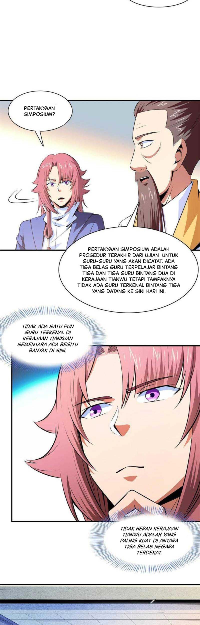 Library Tiandao Bab 173 halaman 8