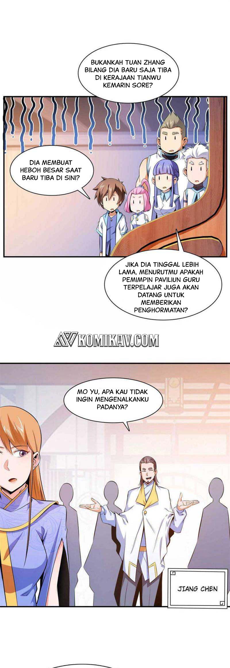 Library Tiandao Bab 174 halaman 2