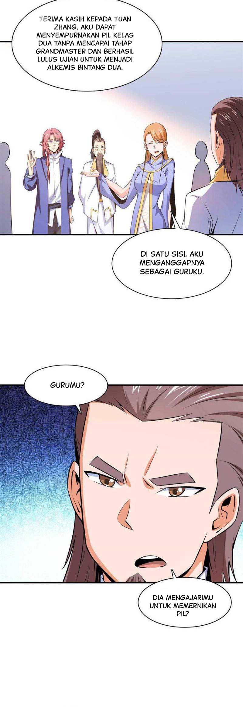 Library Tiandao Bab 174 halaman 3