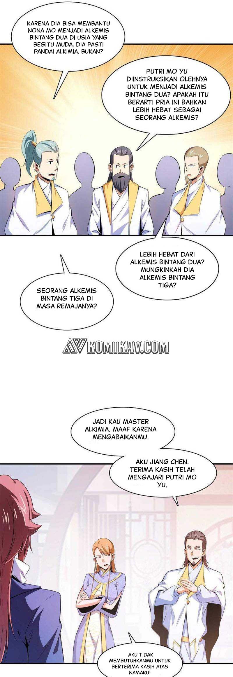 Library Tiandao Bab 174 halaman 4