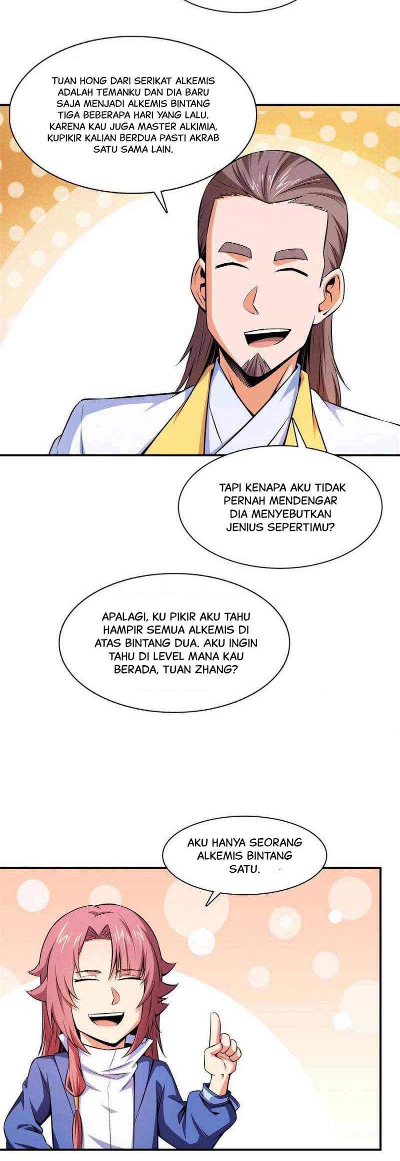 Library Tiandao Bab 174 halaman 5