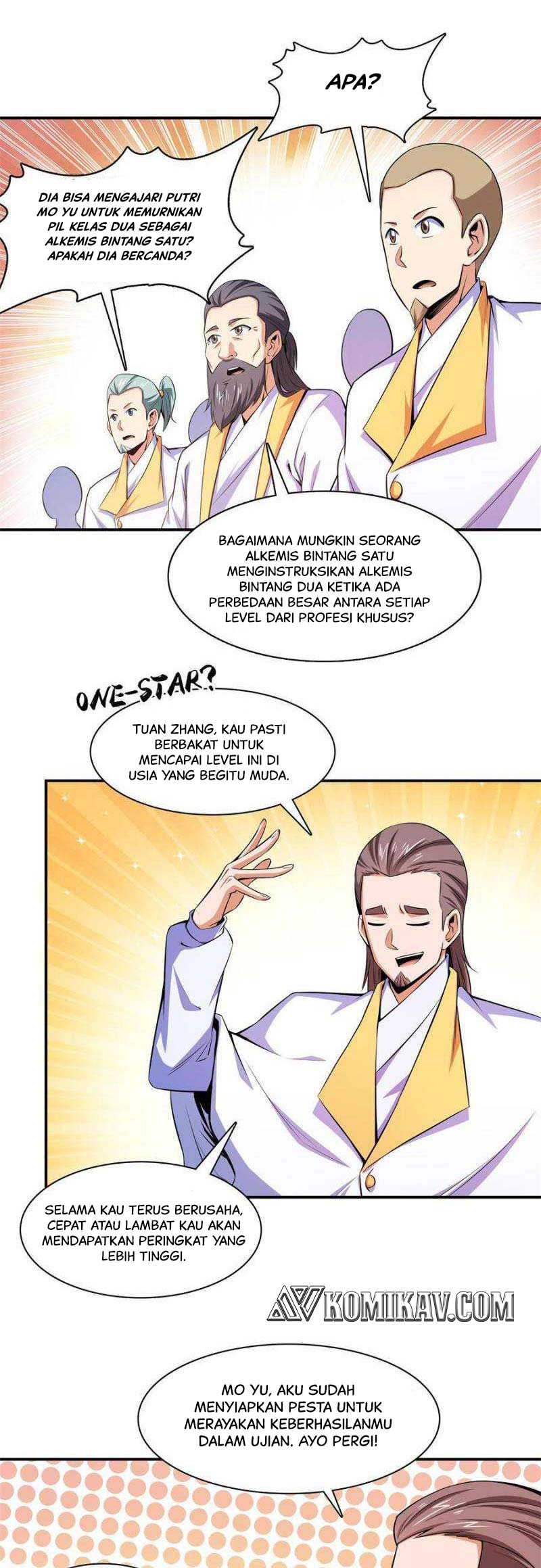 Library Tiandao Bab 174 halaman 6