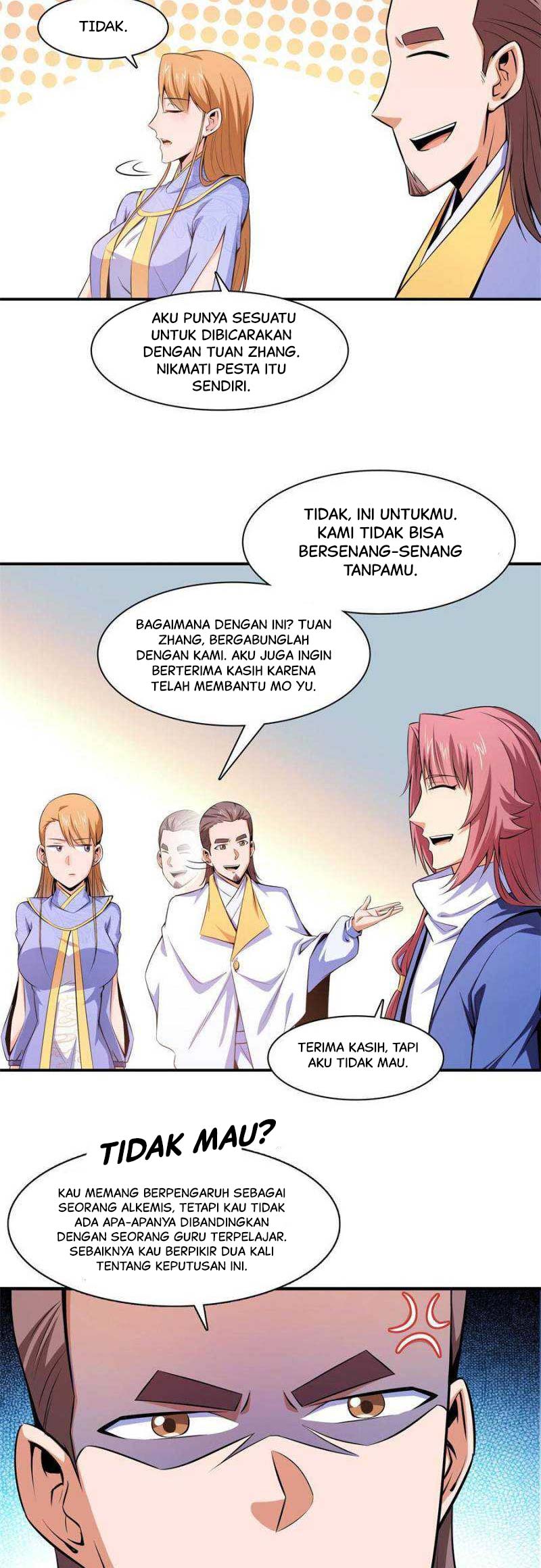 Library Tiandao Bab 174 halaman 7