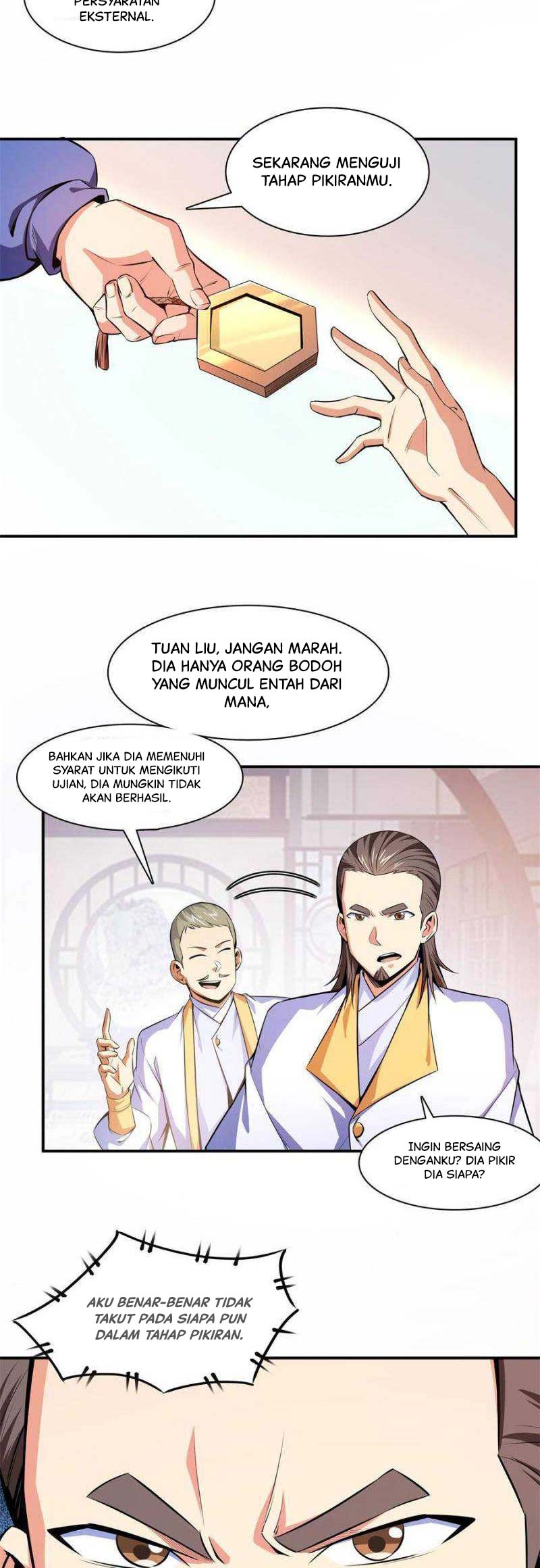Library Tiandao Bab 174 halaman 10