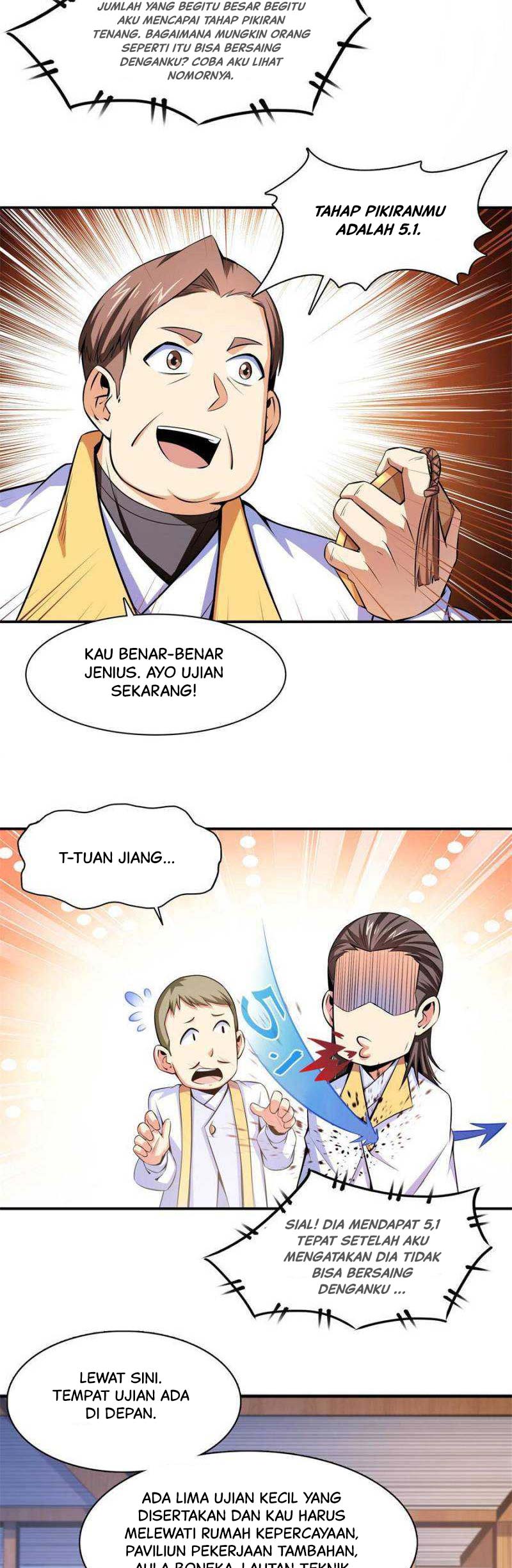 Library Tiandao Bab 174 halaman 12