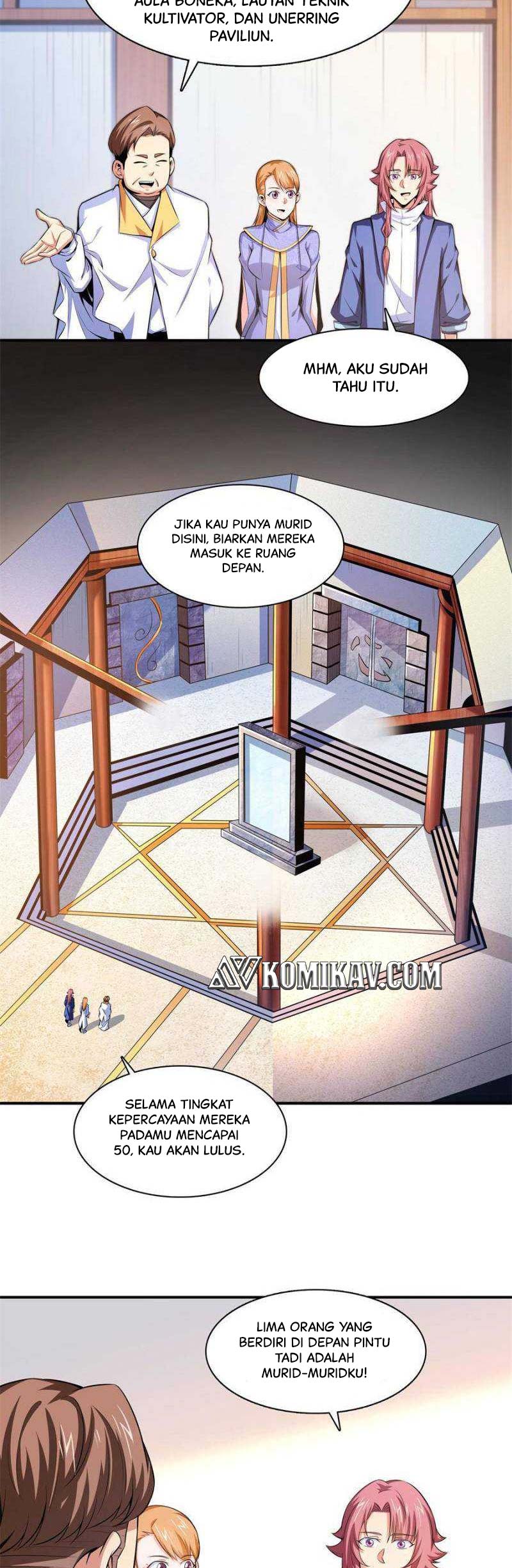 Library Tiandao Bab 174 halaman 13