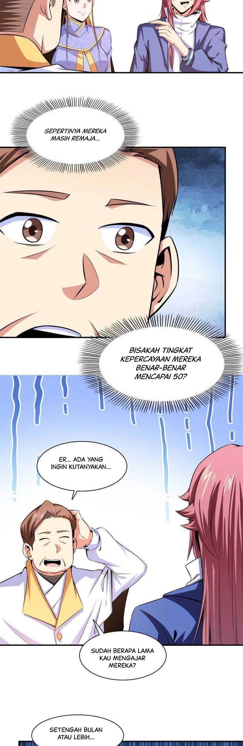 Library Tiandao Bab 174 halaman 14