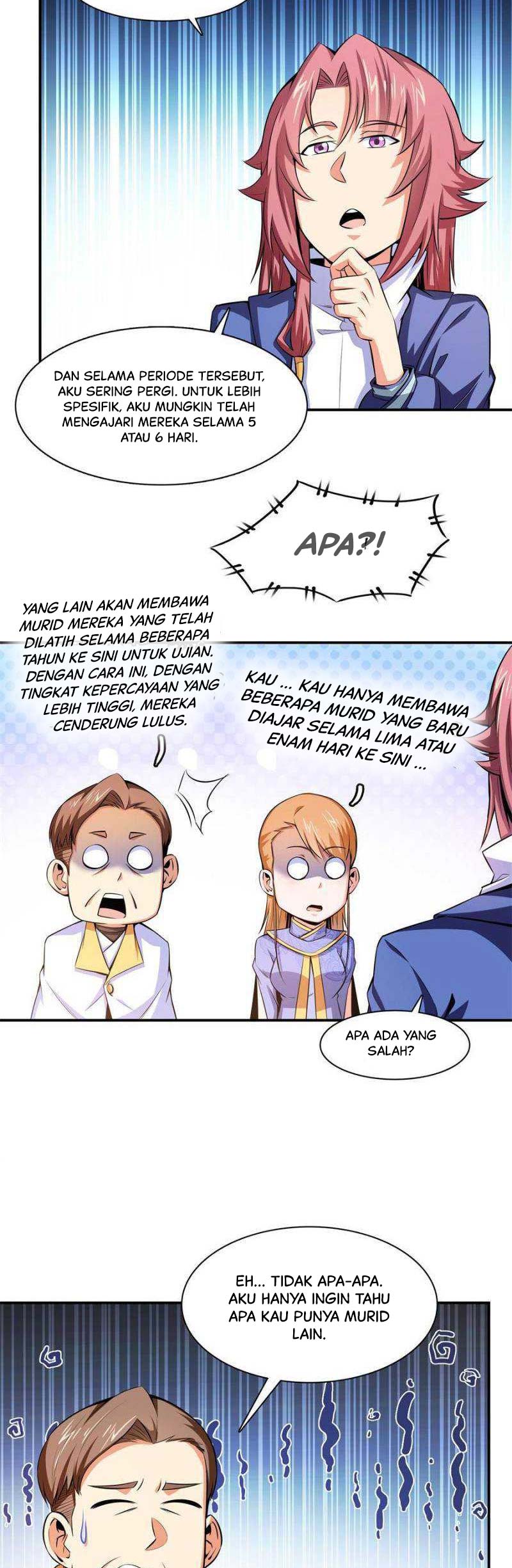 Library Tiandao Bab 174 halaman 15