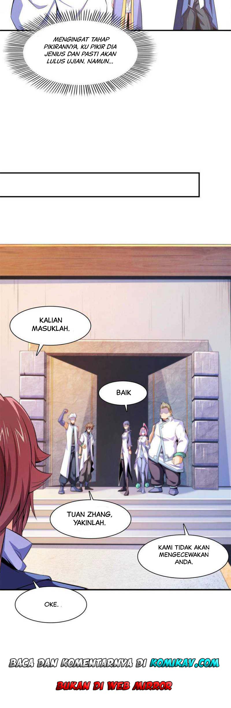 Library Tiandao Bab 174 halaman 17