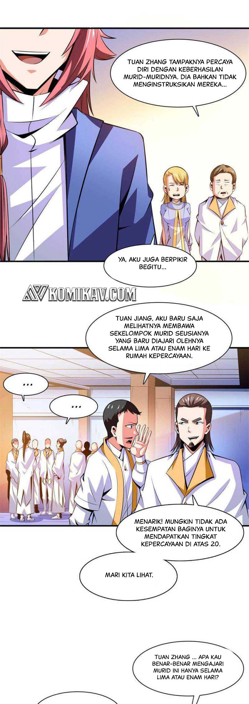 Library Tiandao Bab 175 halaman 2