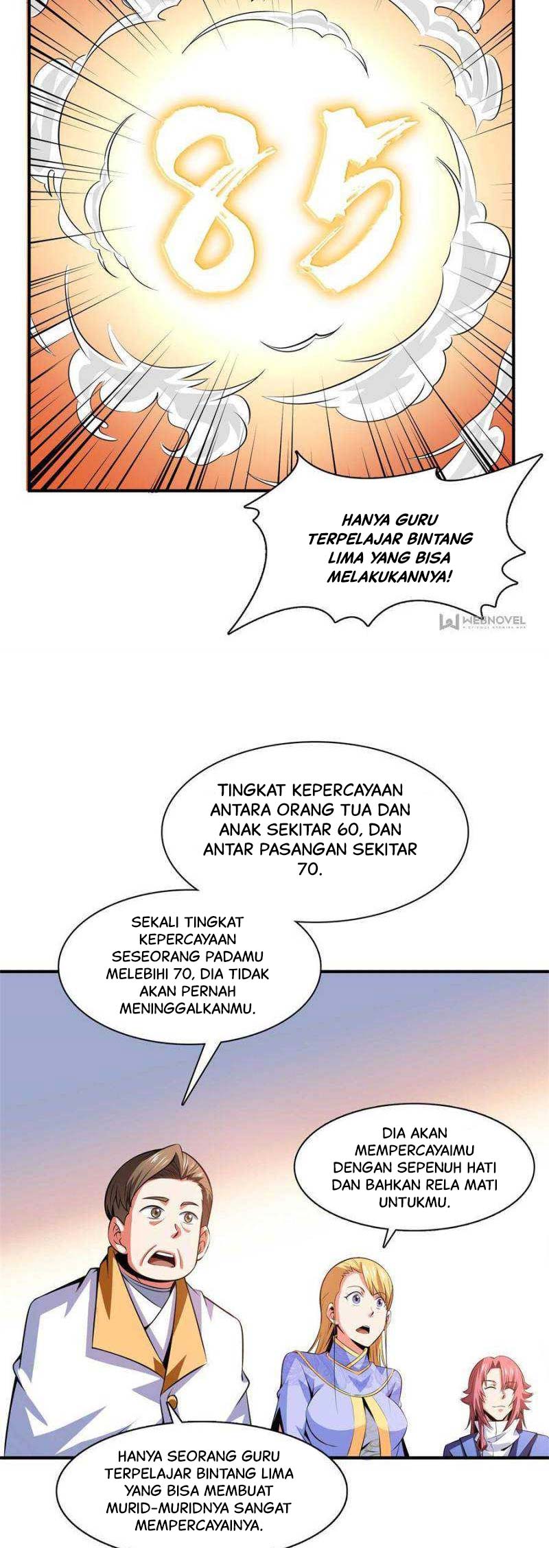 Library Tiandao Bab 175 halaman 5