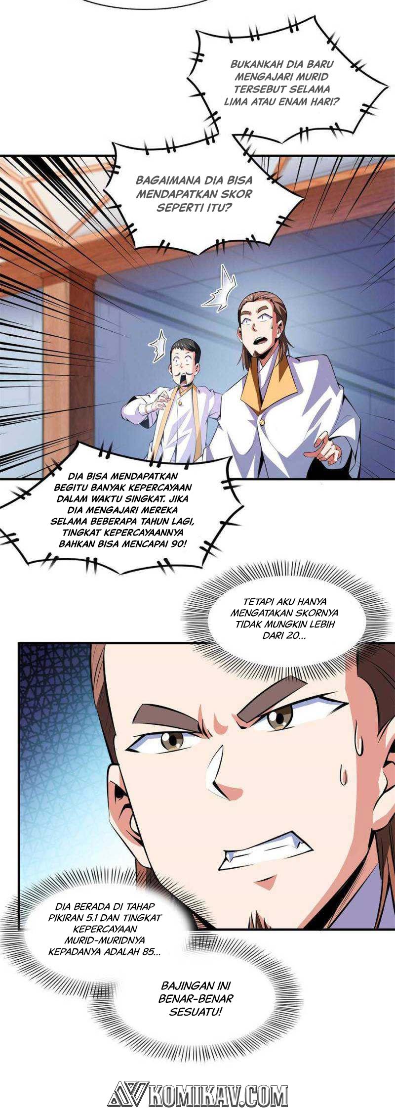 Library Tiandao Bab 175 halaman 6