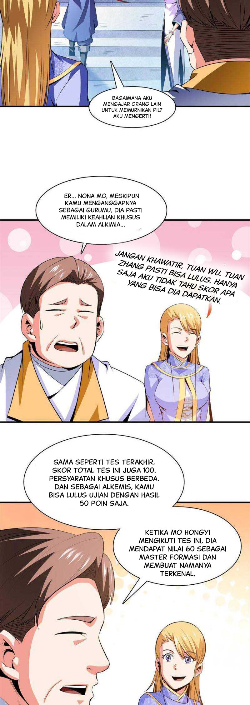 Library Tiandao Bab 175 halaman 10